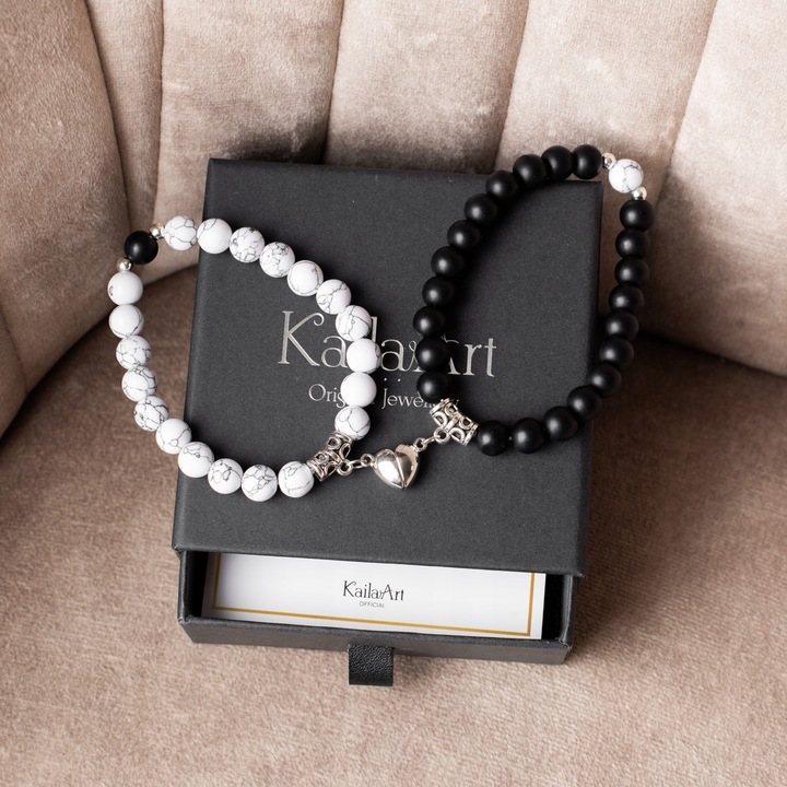 BFF BRANSOLETKI PRZYJAŹNI DLA 2 PRZYJACIÓŁEK URODZINY POMYSŁ NA PREZENT