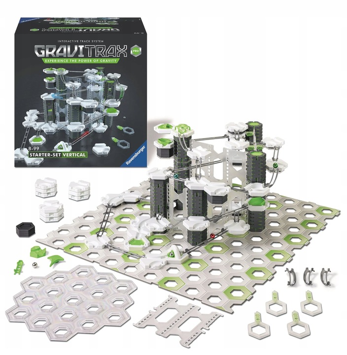Zestaw startowy RAVENSBURGER Gravitrax PRO 26832
