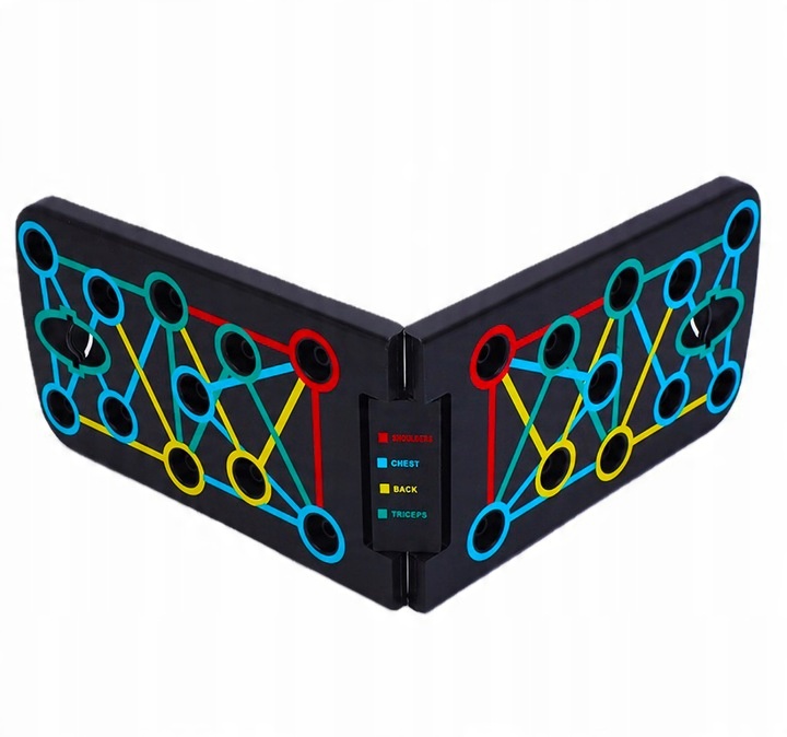 Deska do pompek uchwyt wielofunkcyjna platforma