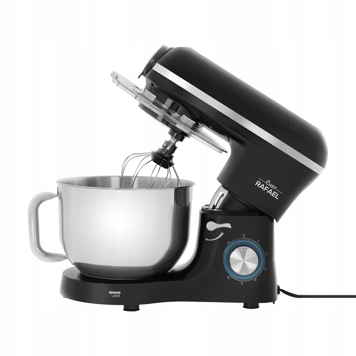 ROBOT PLANETARNY KUCHENNY MIKSER BLENDER MASZYNKA