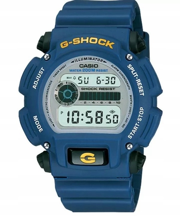 Zegarek Casio G-SHOCK Original Casio-DW-9052-2VER