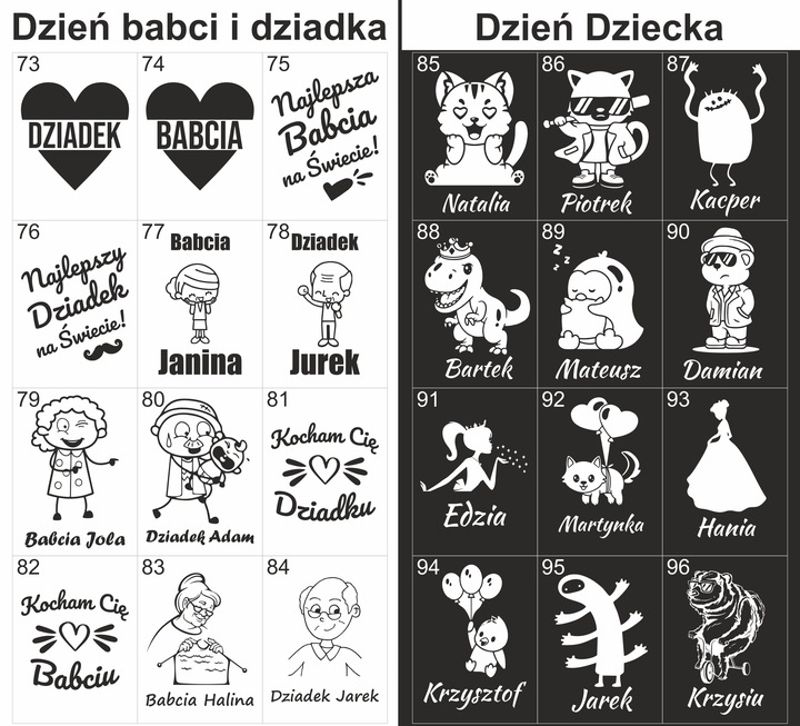 Kubek termiczny grawer termos do kawy z własnym projektem na prezent