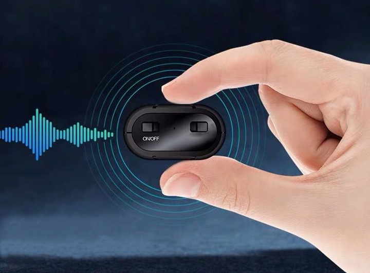 Dyktafon 20dni podsłuch mp3 redukcja szumu