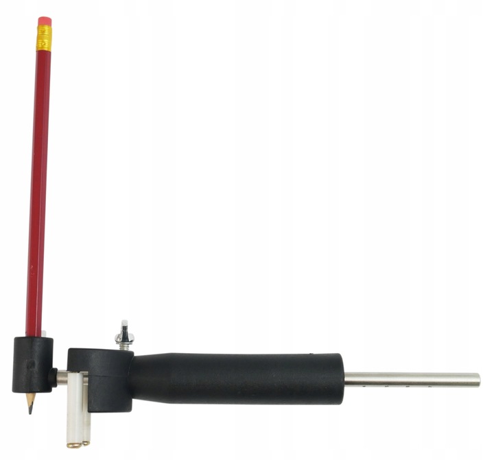 Narzędzie do rysowania obrysów półkoli nadkoli rantów Cyrkiel blacharski