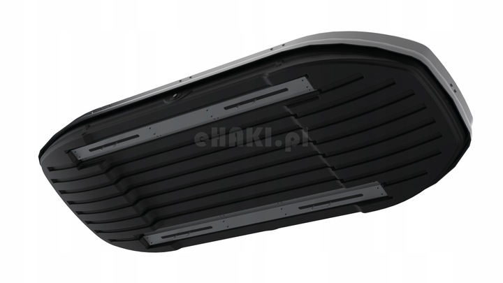 BAGAŻNIK DACHOWY BOX KUFER NA DACH HAKR MAGIC 450L 220x80x40 cm