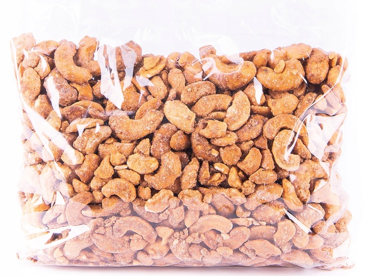 ORZECHY NERKOWCA W KARMELU 500G z USA - Hit!!