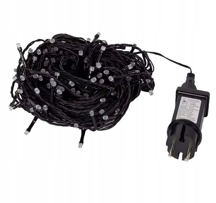 Lampki choinkowe Smart Connect zew/wew 45 m 400 LED sterowanie telefonem