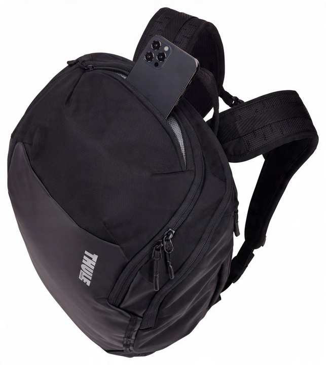 Plecak rowerowy turystyczny THULE CHASM backpack black 26L