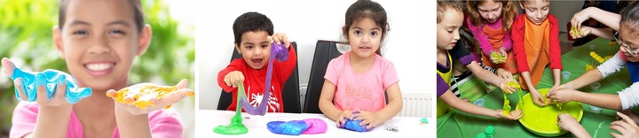 ZESTAW SLIME XXL 13w1 KLEJ PVA DO ROBIENIA GLUTÓW NA PREZENT