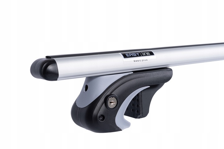 UNIWERSALNY BAGAZNIK DACHOWY POPRZECZKI NA DACH BELKI DACHOWE RELINGI 120cm