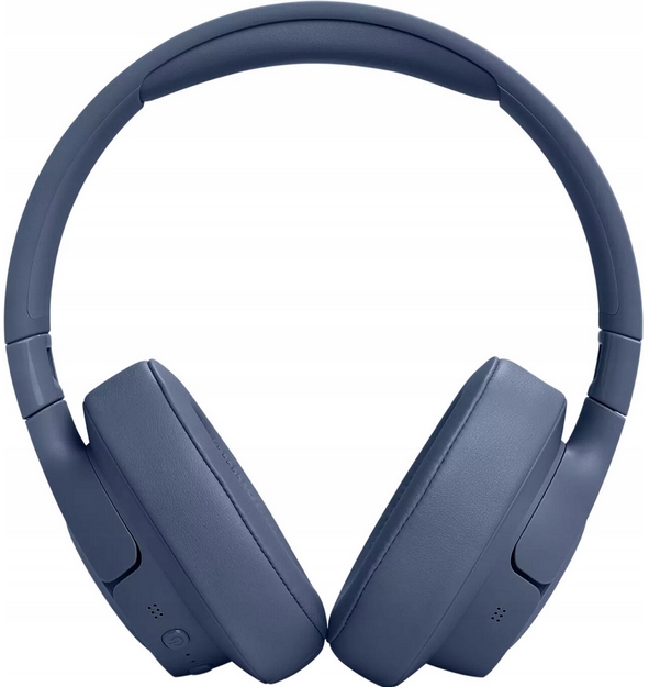NIEBIESKIE SŁUCHAWKI NAUSZNE Bezprzewodowe JBL Tune 770NC ANC Bluetooth