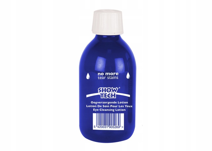 SHOW TECH No More Tear 250ml płyn do oczu zacieki