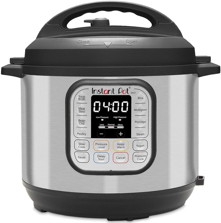SZYBKOWAR MULTICOOCKER WOLNOWAR 7w1 INSTANT POT DUO 80 1200W 7,6 LITRA