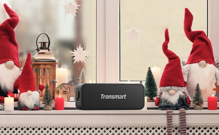 Głośnik Bluetooth Tronsmart Element T2 Plus IPX7