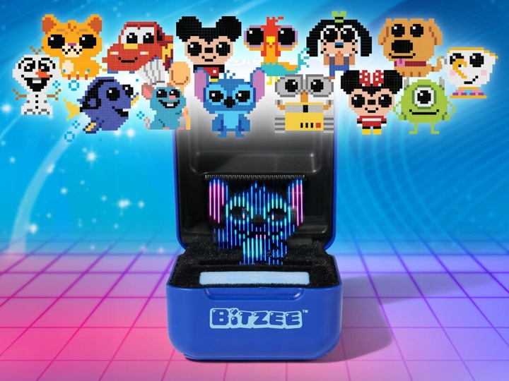 Zabawka interaktywna SPIN MASTER Bitzee Interaktywne zwierzątko (1 zabawka)