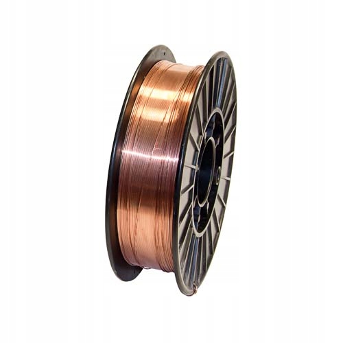 Drut spawalniczy GOLD SG2 0,8 mm 5 kg