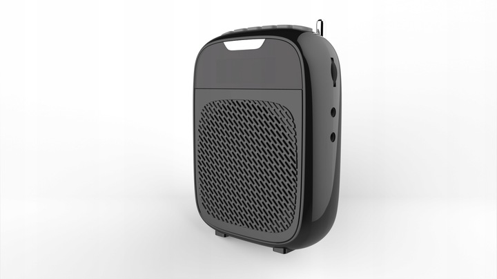 Norwii S328 Przewodowy Wzmacniacz Głosu Mikrofon, Radio