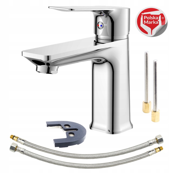 Kran do umywalki stojący bateria do łazienki umywalkowa oszczędna SOTBE