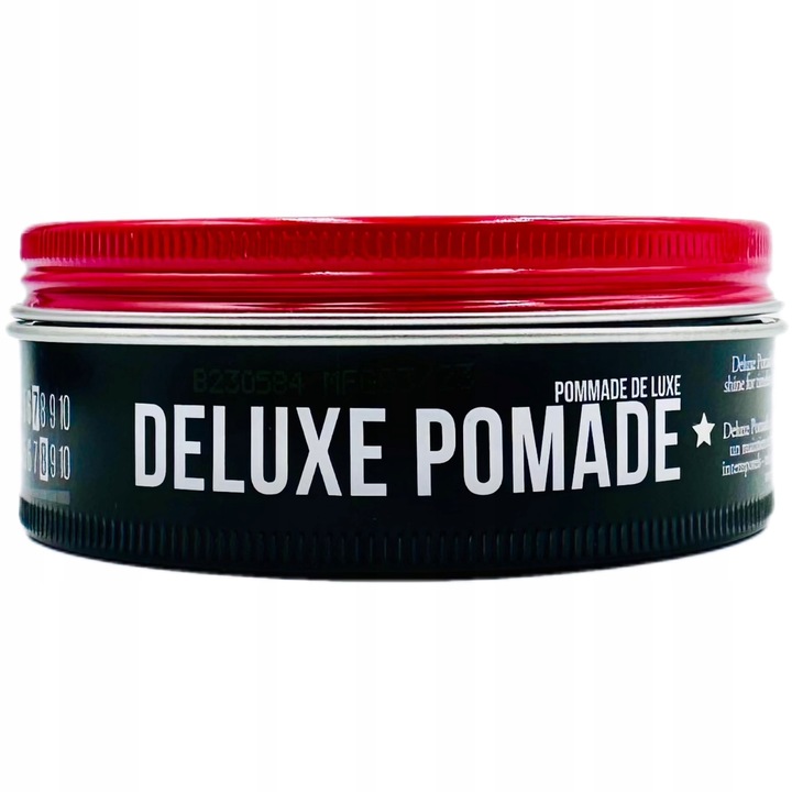 Pomada do włosów UPPERCUT DELUXE czerwona 100g