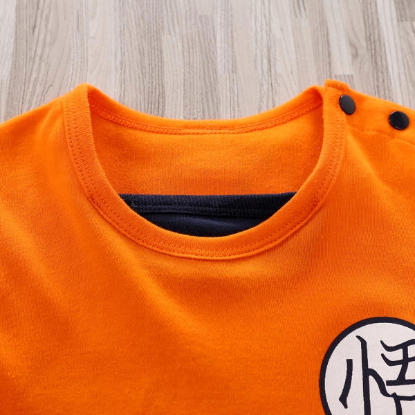 Pajacyk niemowlęcy SON GOKU 80 - GaGatki