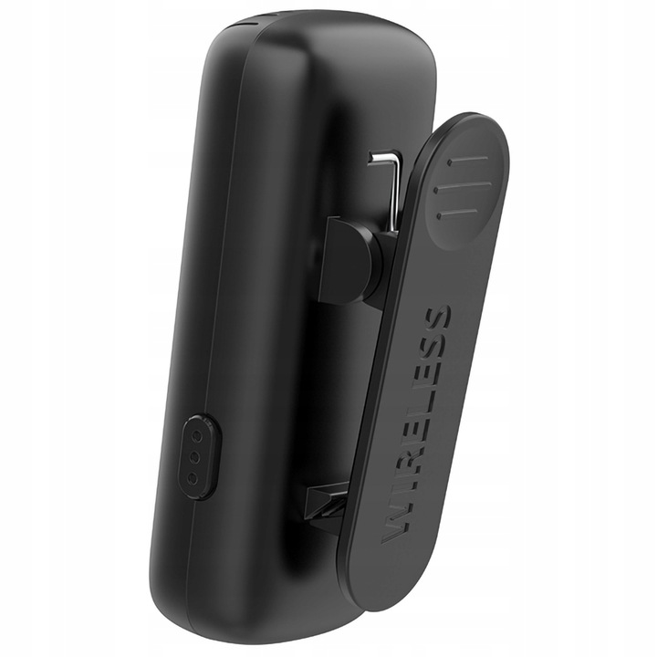 Pojemnościowy Bezprzewodowy Mikrofon Krawatowy ULANZI J11 Lightning