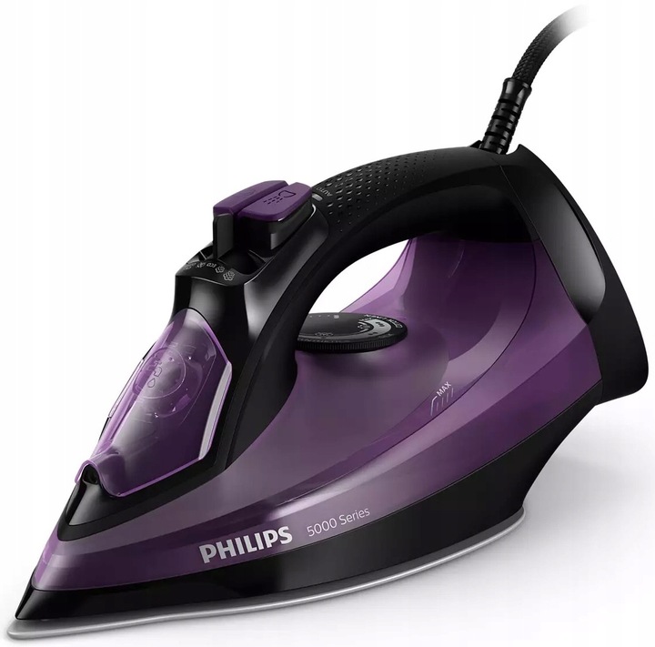 ŻELAZKO PAROWE PHILIPS DST5030/80 STOPA CERAMICZNA