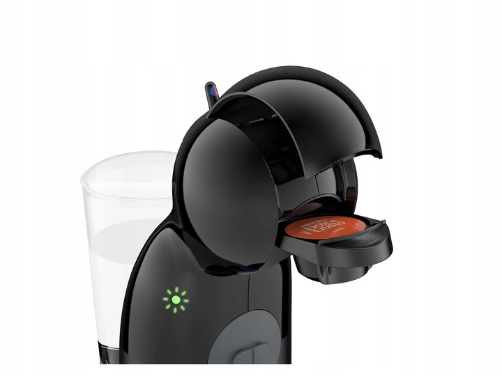 PICCOLO XS Ekspres do Kawy KP1A3B KRUPS NESCAFÉ Dolce Gusto CZARNY ECO