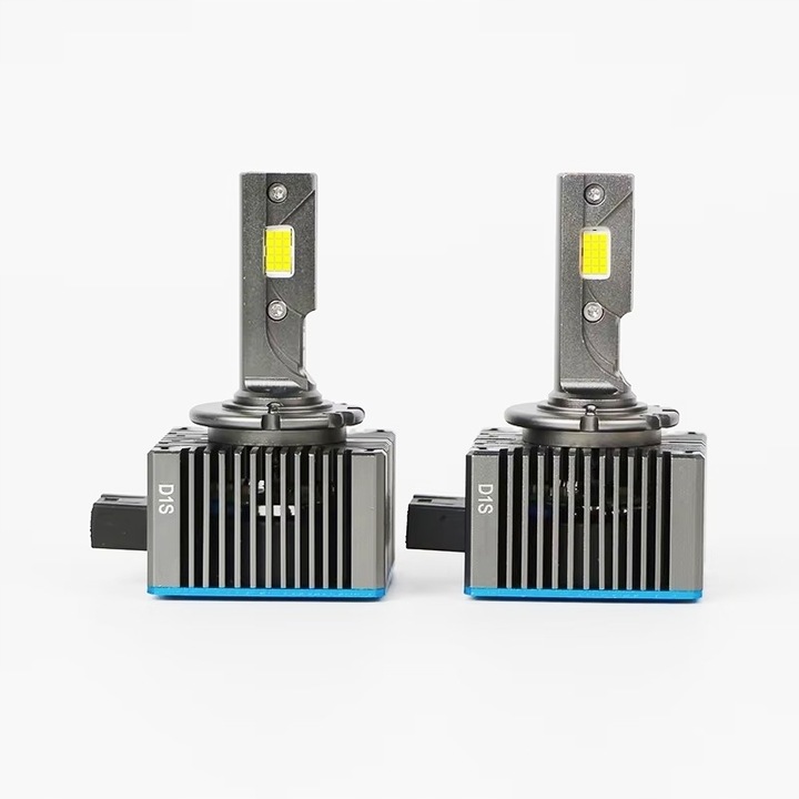 ŻARNIKI D1S XENON BI-XENON LED MARBA LIGHT ORIGINAL WHITE 6000K + GRATIS