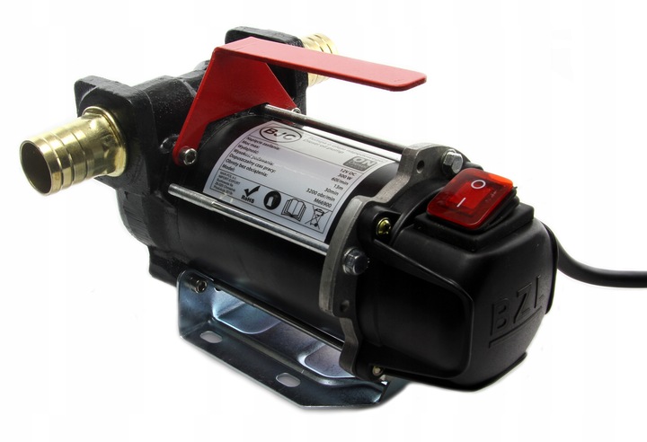 POMPA DO PALIWA OLEJU MINI CPN 12V POMPKA BJC