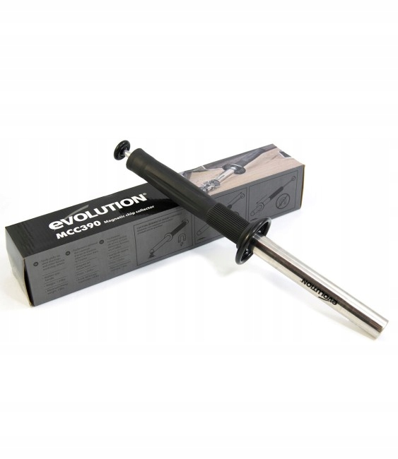 MAGNETYCZNY ZBIERACZ WIÓRÓW OPIŁKÓW EVOLUTION