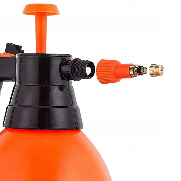 K2 BELLA PRO AKTYWNA PIANA 1L +PIANOWNICA RĘCZNA 2L DO MYCIA SAMOCHODU AUTA