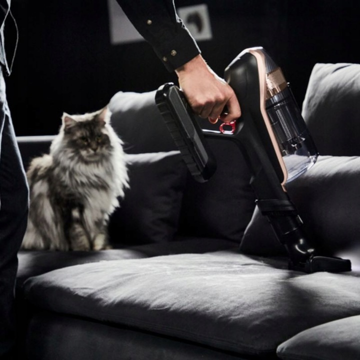 Odkurzacz pionowy bezprzewodowy TEFAL Flex AQUA 15.60 TY99G1 3w1 mopowanie