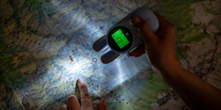 REDLEAF XJ11 2X KRÓTKOFALÓWKI DLA DZIECI WALKIE TALKIE ZESATW DUŻY ZASIĘG