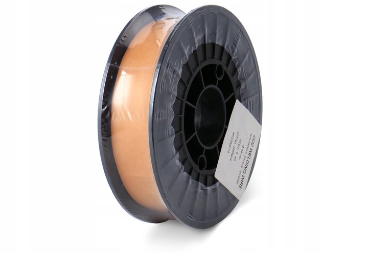 Drut spawalniczy do MIG/MAG spawarka SG2 0,8mm 5kg