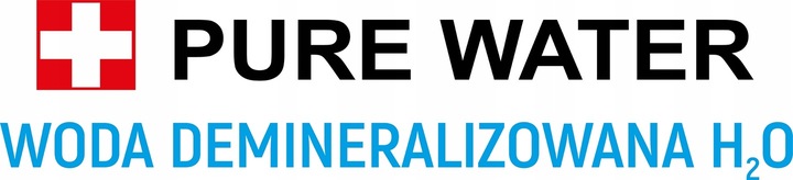 Woda DEMINERALIZOWANA DESTYLOWANA 20L (4x5L) DO ŻELAZKA,DO AKUMULATORÓW