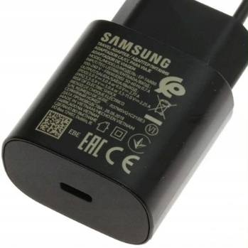 ŁADOWARKA SAMSUNG SUPER FAST CHARGE 25W + KABEL Ce