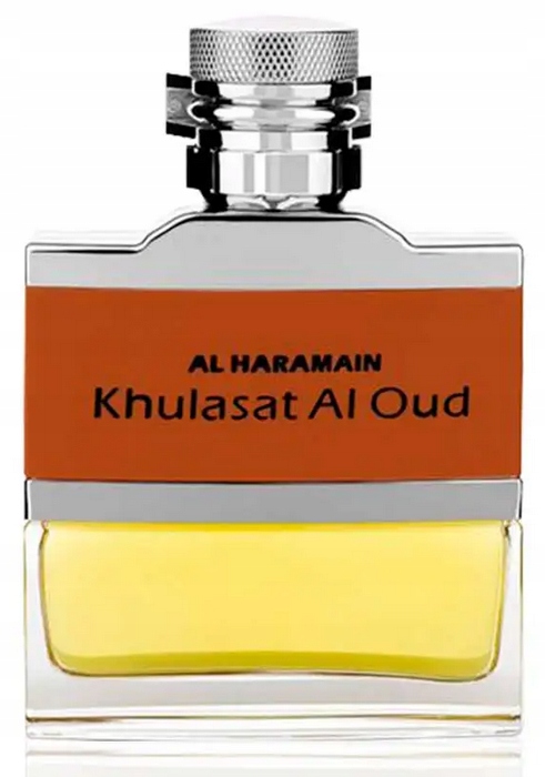 Al Haramain Khulasat Al Oud EDP M 100 ml Flakon