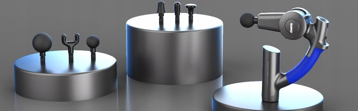 Pistolet do masażu RENPHO R4 PRO Czarny