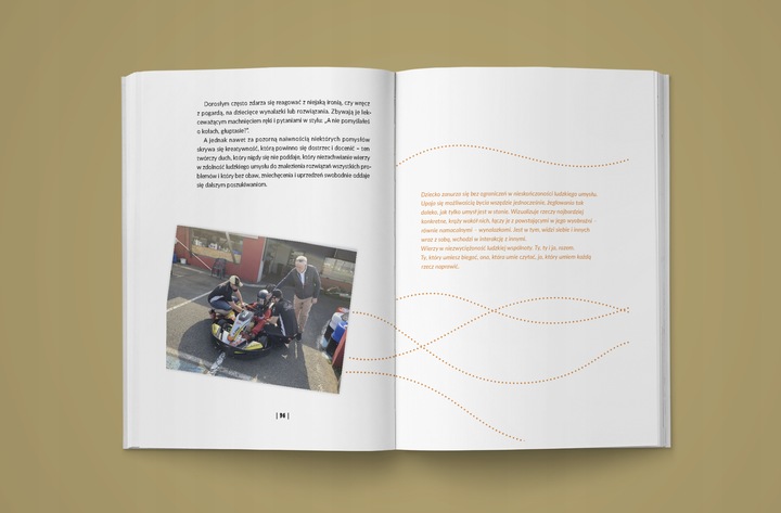 Rytmy i rytuały dzieci – André Stern