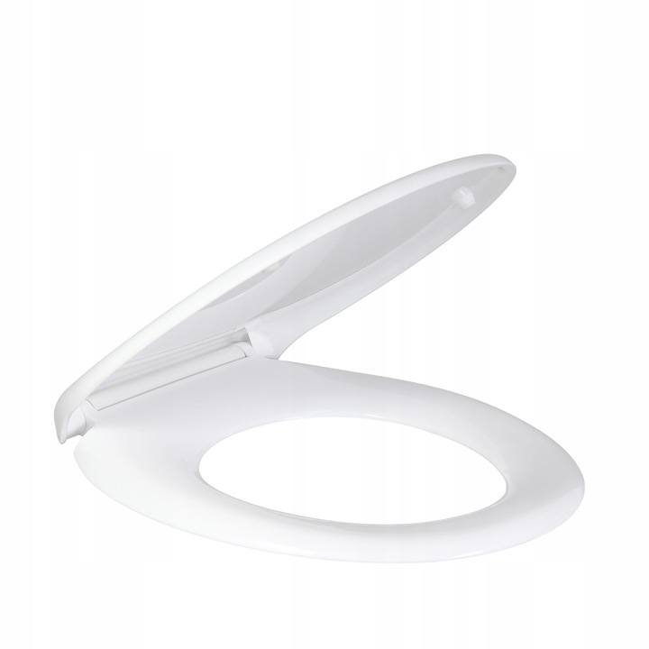 DESKA SEDESOWA WC WOLNOOPADAJĄCA NAJTWARDSZY DUROPLAST DO CERSANIT KOŁO