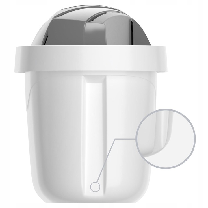 Filtr Wessper PROTECT do dzbanek Brita Dafi zamiennnik do twardej wody 6x