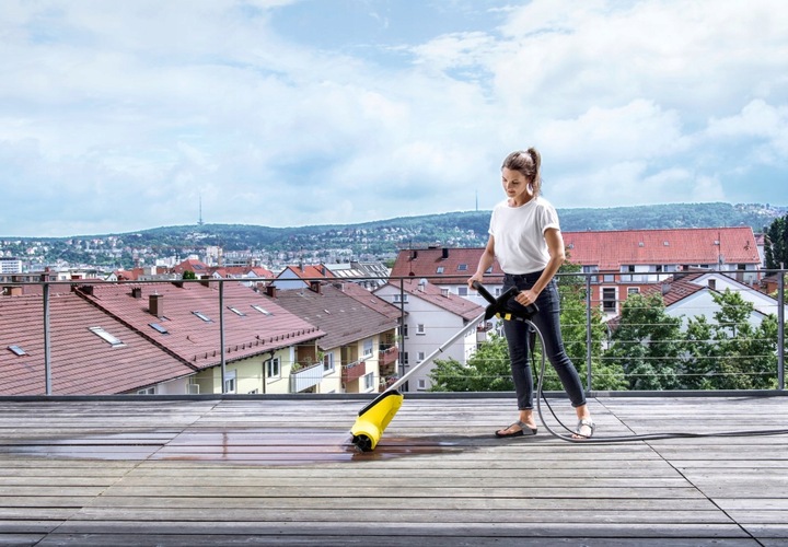 Urządzenie do czyszczenia PCL 4 Karcher 1.644-000.0 Patio Cleaner