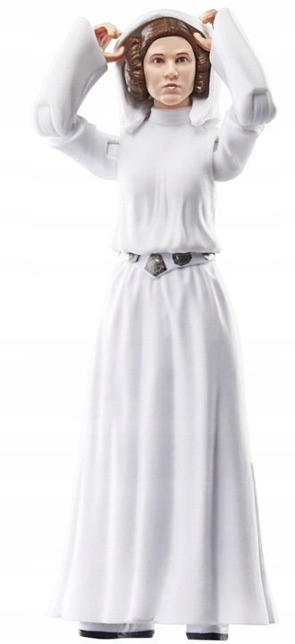 STAR WARS F9785 Figurka Leia Organa 9,5 cm A New Hope