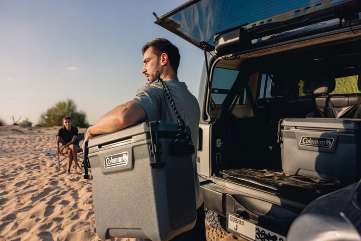 Lodówka pasywna Convoy 28QT Coleman