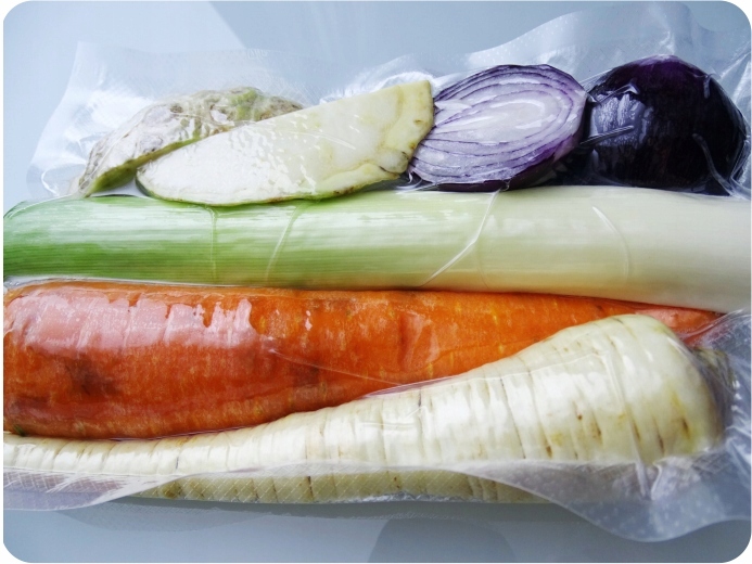 6x RĘKAW FOLIA PRÓŻNIOWA DO ZGRZEWARKI SILVERCREST