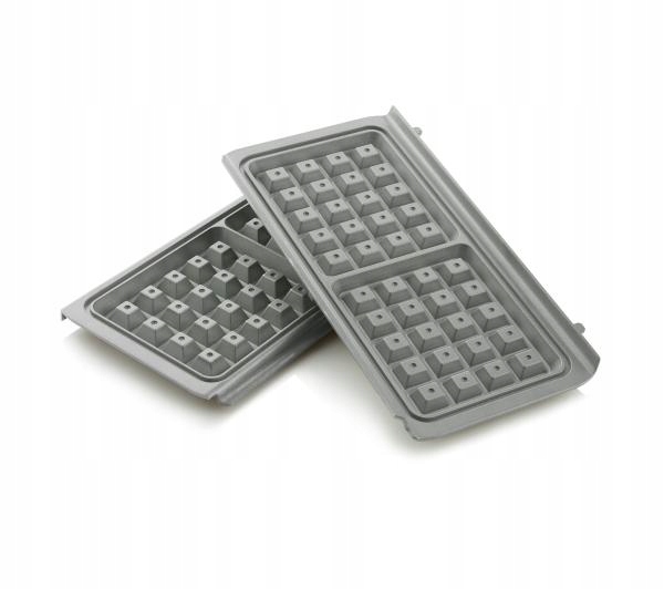 Gofrownica Breville VST072 850 W srebrny/szary