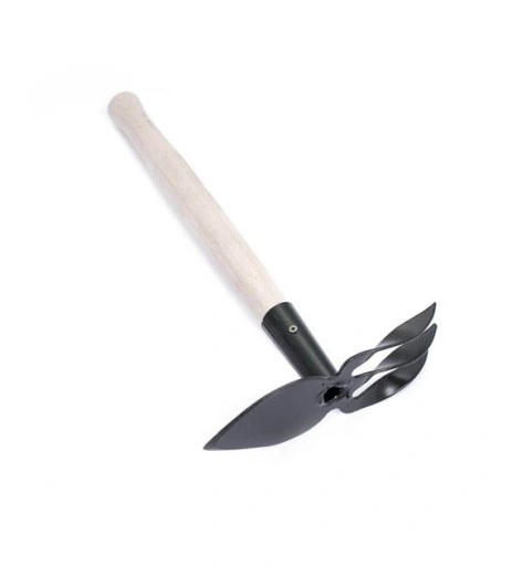 Zestaw narzędzi ogrodnicych 6 szt komplet działkowca ogrodowe