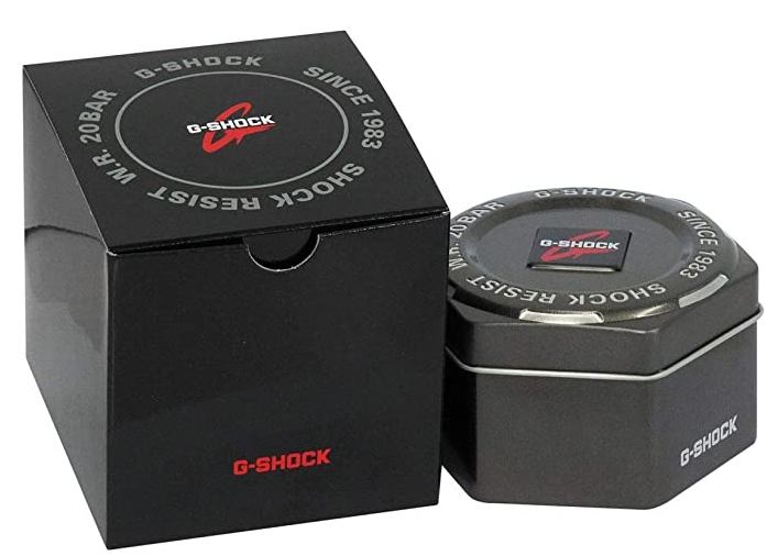 Zegarek męski Casio G-SHOCK Casio-G-7900-1ER