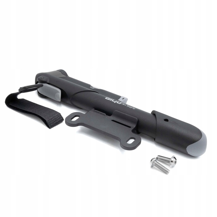 Pompka z manometrem do hulajnogi elektrycznej