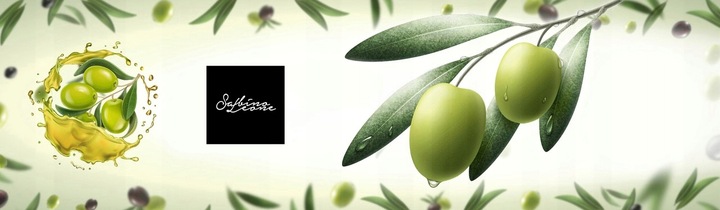 Sabino Leone Don Gioacchino DOP WLOSKA NR 1 Oliwa z Oliwek Extra VIRG.500ml